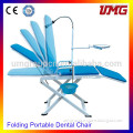 Best sale !!! Portable Dental Chair with Operation Lamp